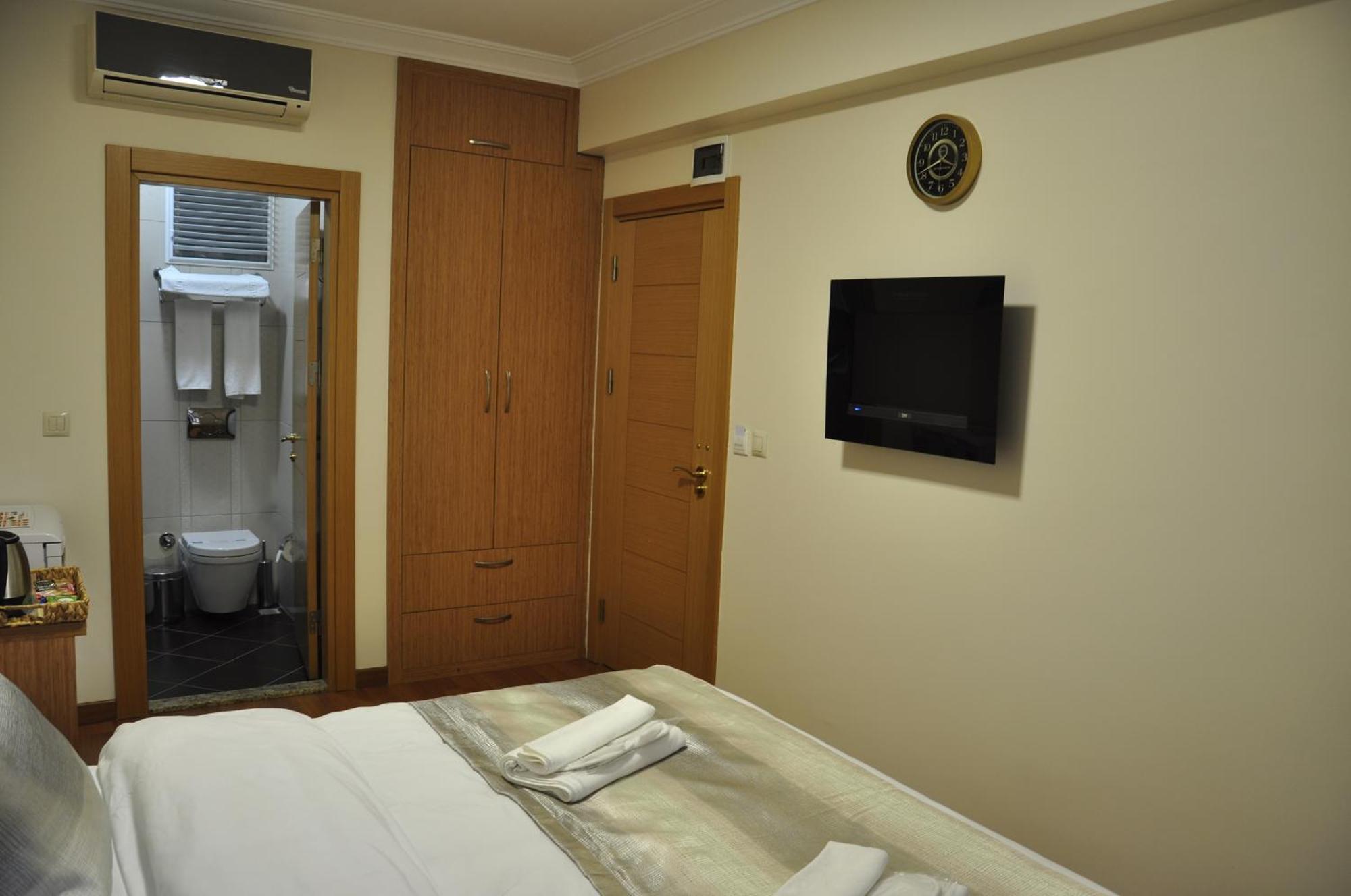 My World Hotel Istanbul Exterior photo